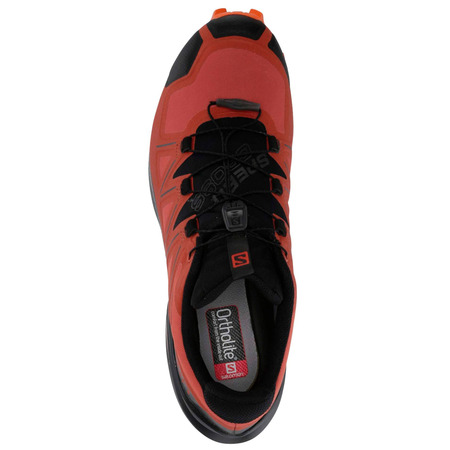 Zapatillas Salomon Speedcross 5 GTX Naranja/Negro