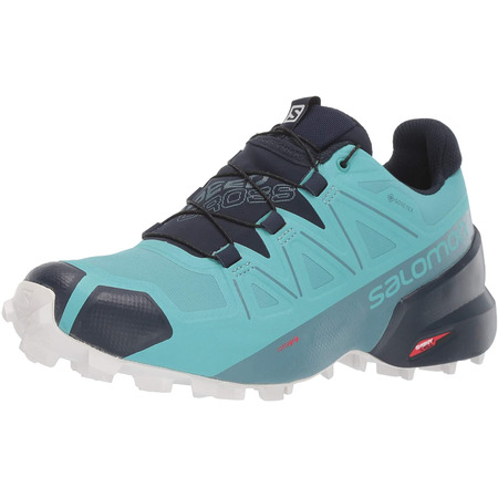 Zapatillas Salomon Speedcross 5 GTX W Turquesa