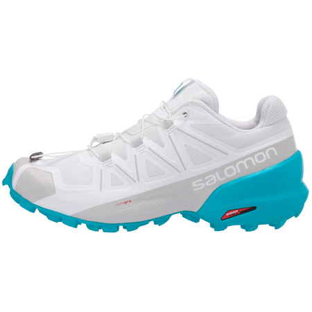 Zapatillas Salomon Speedcross 5 W Blanco