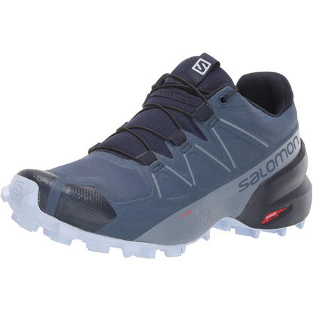 Zapatillas Salomon Speedcross 5 W Marino