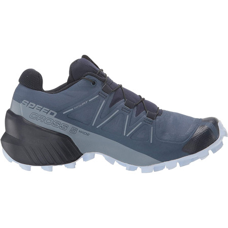 Zapatillas Salomon Speedcross 5 W Marino