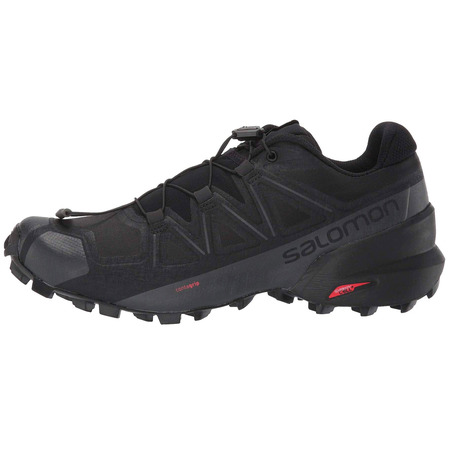 Zapatillas Salomon Speedcross 5 W Negro