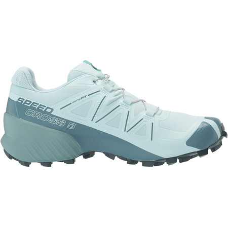 Zapatillas Salomon Speedcross 5 W Turquesa