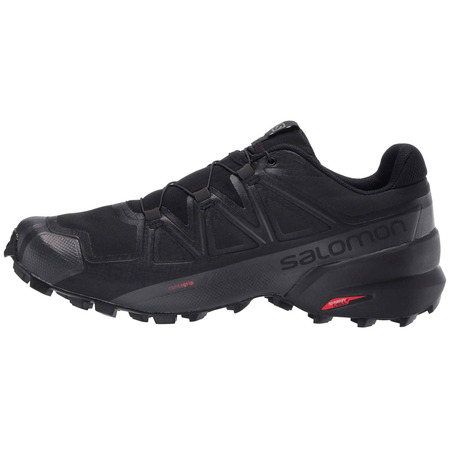 Zapatillas Salomon Speedcross 5 Wide Negro