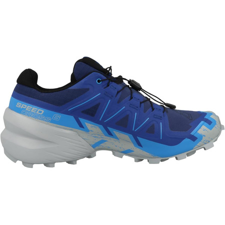 Zapatillas Salomon Speedcross 6 GTX Azul/Gris