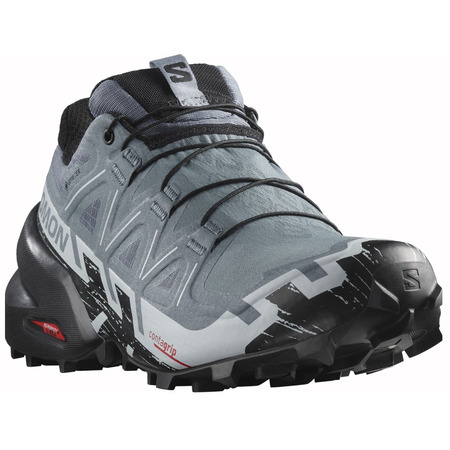 Zapatillas Salomon Speedcross 6 GTX W Gris