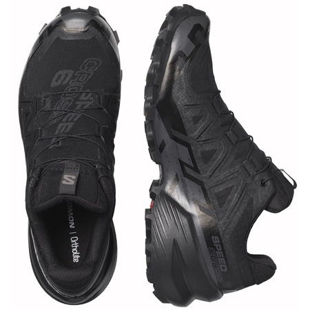 Zapatillas Salomon Speedcross 6 GTX W Negro