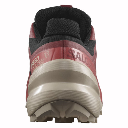 Zapatillas Salomon Speedcross 6 GTX W Negro/Coral