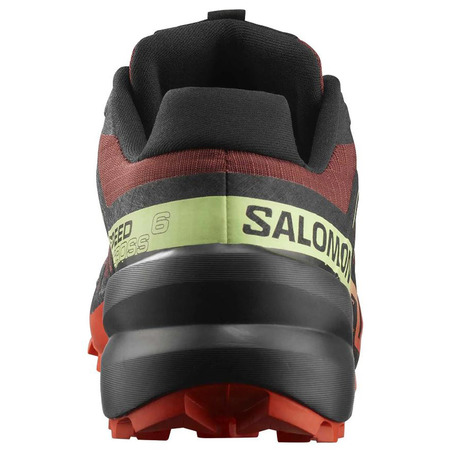 Zapatillas Salomon Speedcross 6 Rojo/Granate