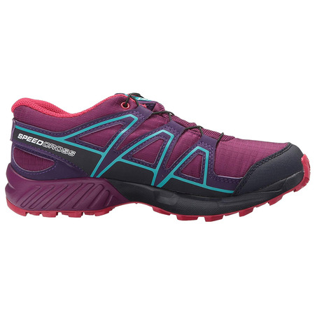 Zapatillas Salomon Speedcross CSWP Morado/Azul