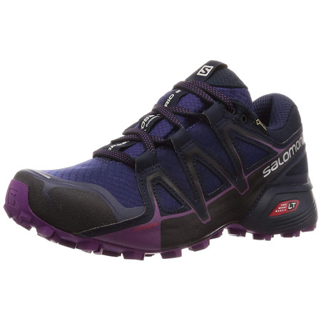 Zapatillas Salomon Speedcross Vario 2 GTX W Marino/Morado