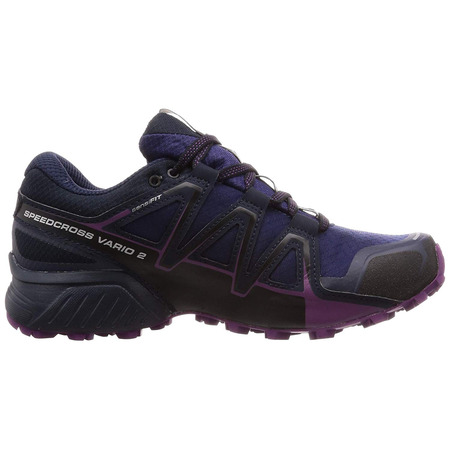 Zapatillas Salomon Speedcross Vario 2 GTX W Marino/Morado