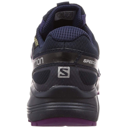 Zapatillas Salomon Speedcross Vario 2 GTX W Marino/Morado