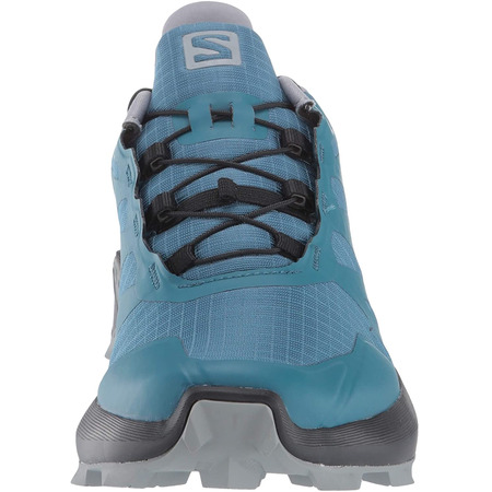 Zapatillas Salomon Supercross W Azul