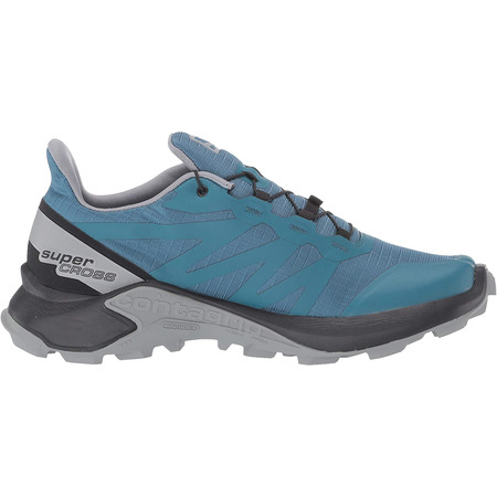 Zapatillas Salomon Supercross W Azul