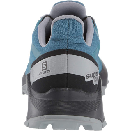 Zapatillas Salomon Supercross W Azul