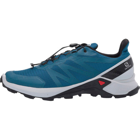 Zapatillas Salomon Supercross Azul