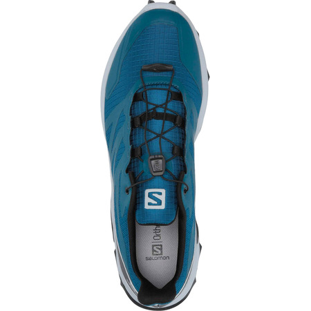 Zapatillas Salomon Supercross Azul