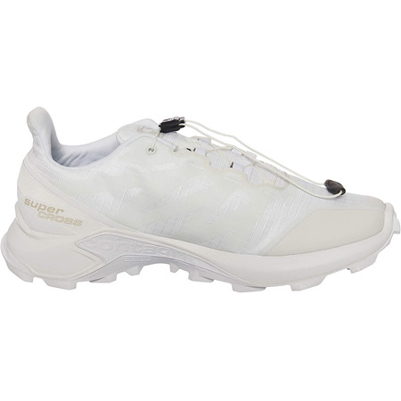 Zapatillas Salomon Supercross Blanco