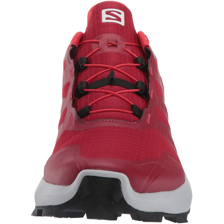 Zapatillas Salomon Supercross Granate