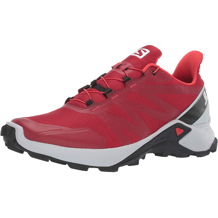 Zapatillas Salomon Supercross Granate