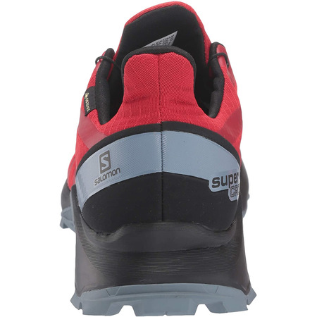 Zapatillas Salomon Supercross GTX Granate