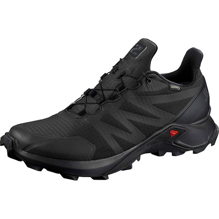 Zapatillas Salomon Supercross GTX Negro