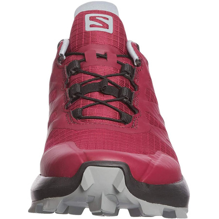 Zapatillas Salomon Supercross GTX W Granate