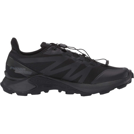 Zapatillas Salomon Supercross Negro