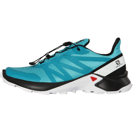 Zapatillas Salomon Supercross W Azul cielo