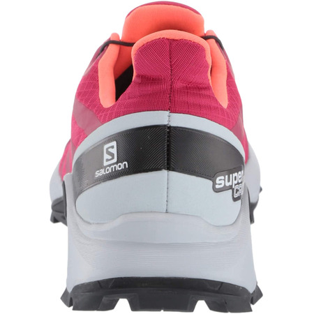 Zapatillas Salomon Supercross W Fucsia