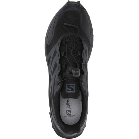 Zapatillas Salomon Supercross W Negro