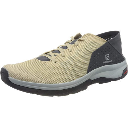 Zapatillas Salomon Tech Lite Beige/Gris