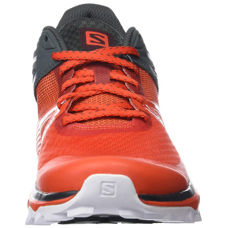 Zapatillas Salomon Trailster Cherry Naranja/Gris