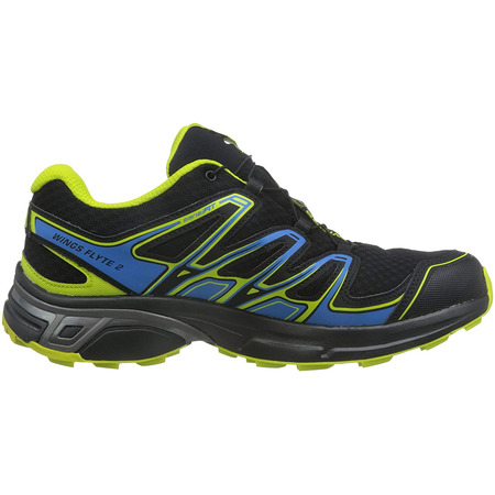 Zapatillas Salomon Wings Flyte 2 GTX Negro/Amarillo/Azul