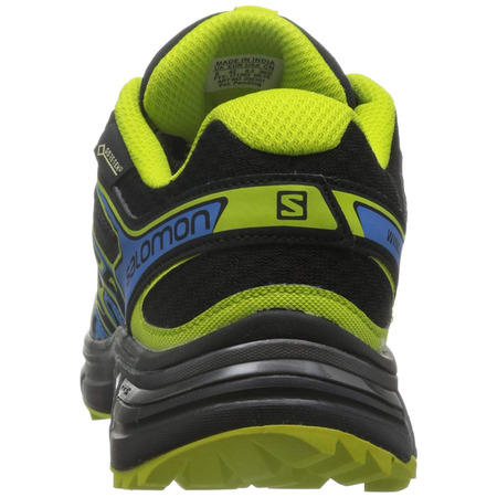 Zapatillas Salomon Wings Flyte 2 GTX Negro/Amarillo/Azul