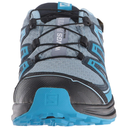 Zapatillas Salomon Wings Flyte 2 GTX W Gris/Negro/Azul