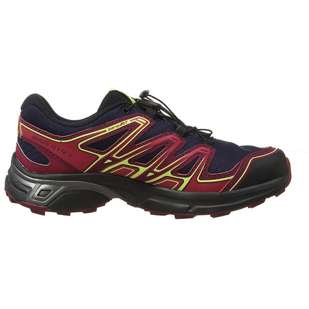 Zapatillas Salomon Wings Flyte 2 GTX W Morado/Fucsia