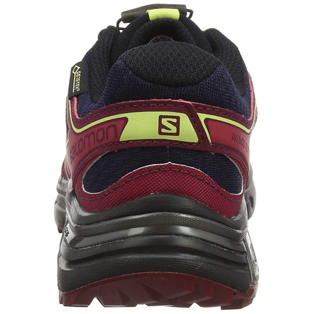 Zapatillas Salomon Wings Flyte 2 GTX W Morado/Fucsia