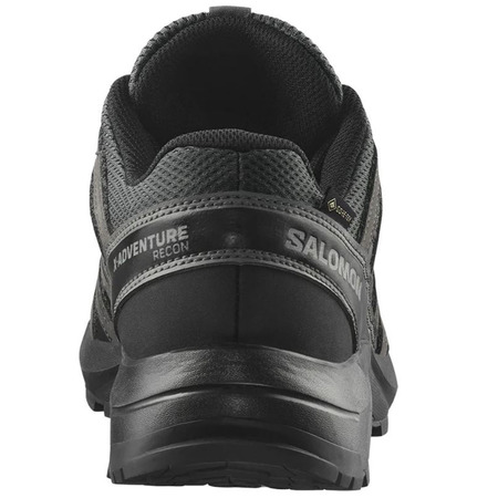 Zapatillas Salomon X-Adventure Recon GTX Gris/Negro