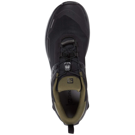 Zapatillas Salomon X Raise Negro/Kaki