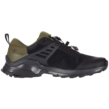 Zapatillas Salomon X Raise Negro/Kaki