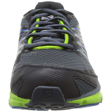 Zapatillas Salomon X-Tour 2 Gris/Negro/Verde