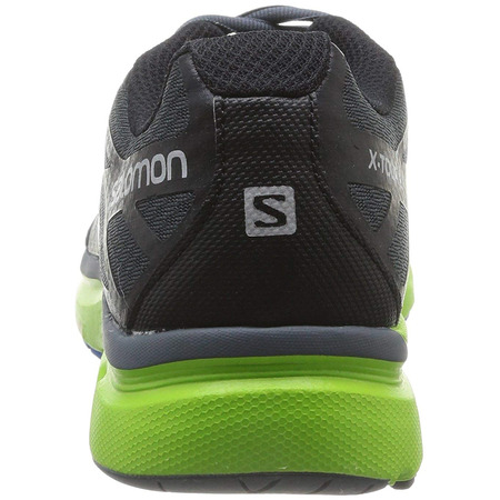 Zapatillas Salomon X-Tour 2 Gris/Negro/Verde