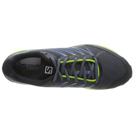 Zapatillas Salomon X-Tour 2 Gris/Negro/Verde