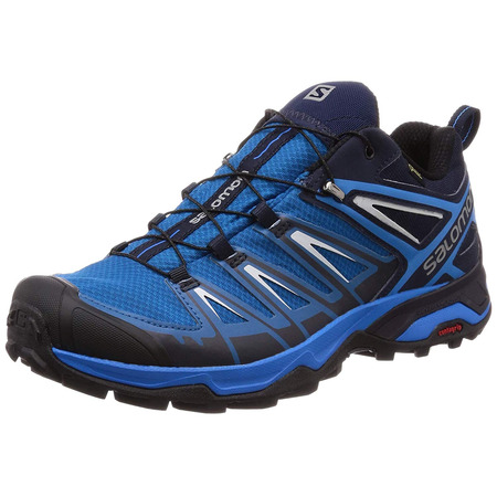 Zapatillas Salomon X Ultra 3 GTX Azul/Negro