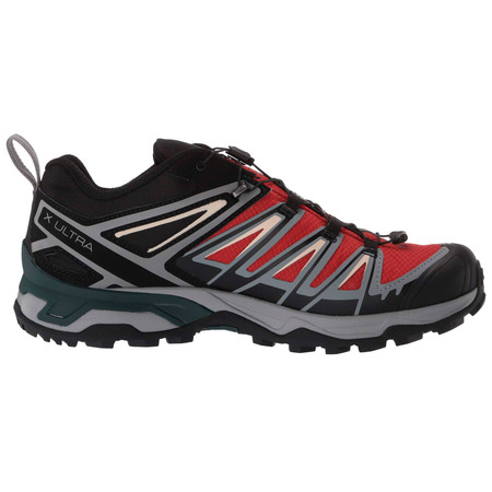 Zapatillas Salomon X Ultra 3 GTX Rojo/gris