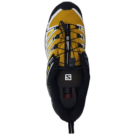 Zapatillas Salomon X Ultra 3 GTX Amarillo