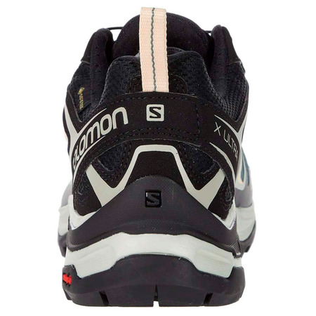 Zapatillas Salomon X Ultra 3 GTX W Verde/Negro/Crema