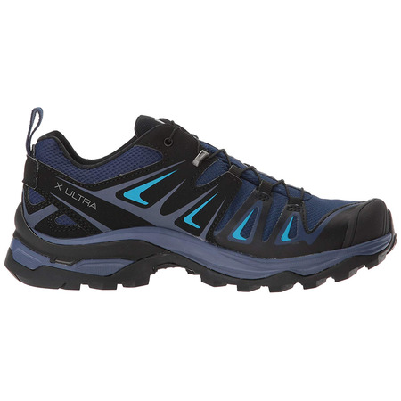 Zapatillas Salomon X Ultra 3 GTX W Marino/Azul